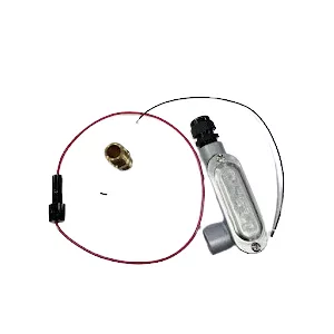 3000S-0050 - Junction Box w 1/2 AMP Fuse