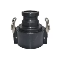 300200D-POLY - Coupler x AdapterPoly