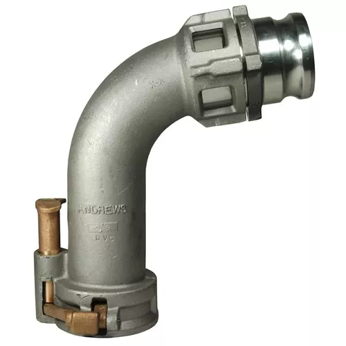 300300MAE - Tight Fill Drop Elbow 3" Complete Unit