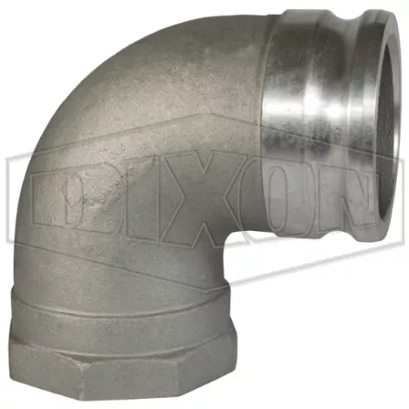 300A-90AL - Part A 90 Degree Aluminum