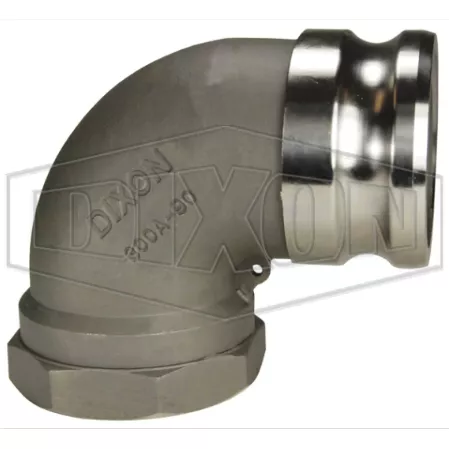 300A-90SS - Part A 90 Degree Stainless Steel