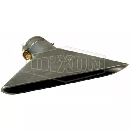 300DBAL - Aluminum Street Cleaning Nozzle