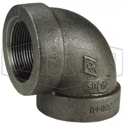 300EL90100 - NPT Threaded 90° Threaded Elbow