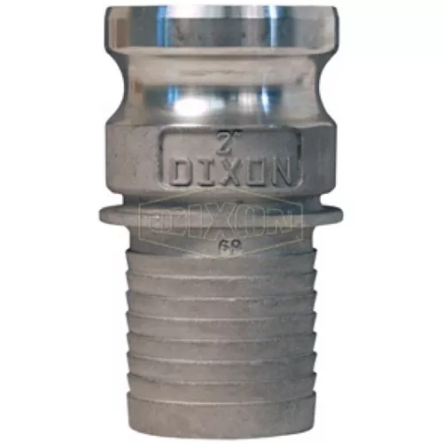 300ENOSSS -Part EAdapter x Hose Shank Stainless Steel