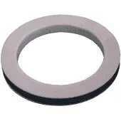 300GTFVI -Cam and Groove Gasket Teflon Viton Envelope