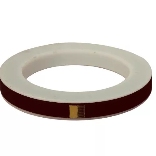 300GTFWB -Cam and Groove Gasket Teflon Buna White Envelope