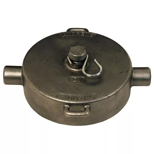 300PCSSAP - Intermodal Tank Transport Pipe Cap
