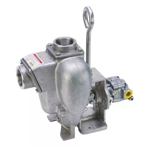300PHYSS - 3" Stainless Steel Hydraulic Pump