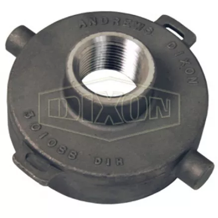 3010-RC-SS - Tank Transport Reducing Cap