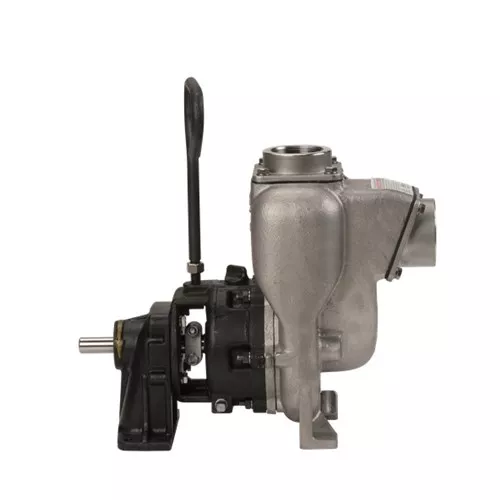301POSSW - 3" Stainless Steel Wet Seal Pump Only