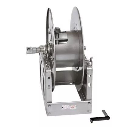 3020-25-26 - Hannay 3000 Manual Rewind Reel