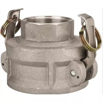 3020DA - Coupler x Female NPT Aluminum
