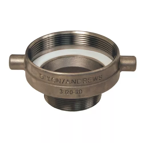 3020RDSSAP - Intermodal Tank Transport Thread Adapter