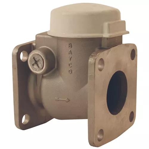 3020SQ - Bayco High Flow-Series Swing Check Valve Square TTMA Flange