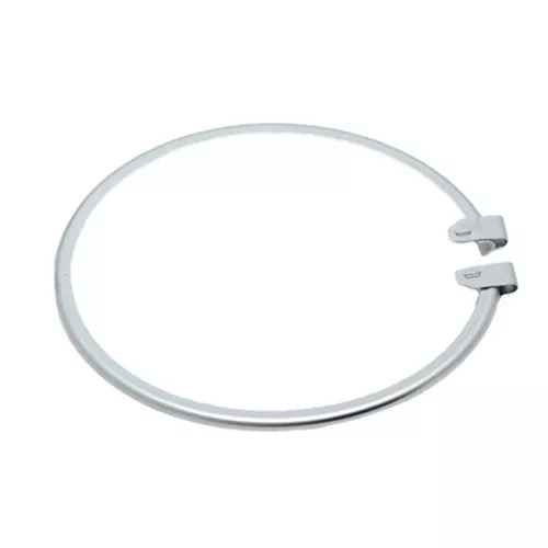 3028MS - 16 in Clamp Ring Only Plain Steel