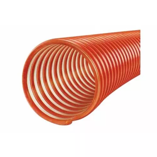 3030-0500-100 - 5"3030 PVC Mulch Resurfacing Hose