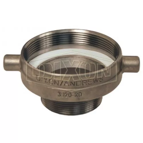 3030RDSSAP - Intermodal Tank Transport Thread Adapter