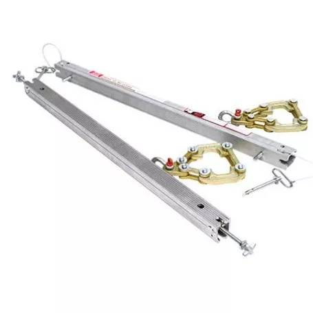 30396 - LSHD48 BELT CLAMP COMP