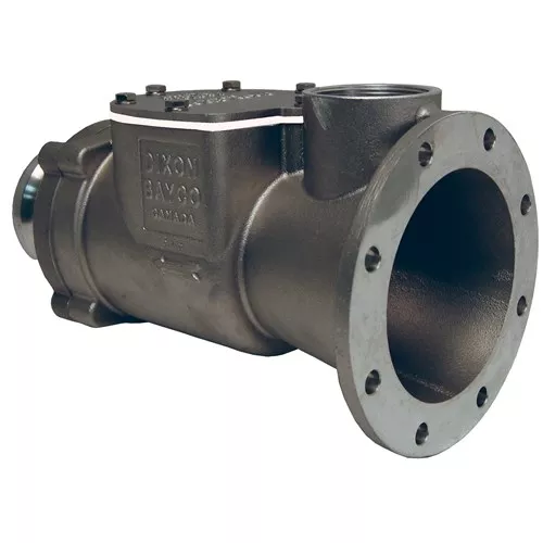 3090MA - Swing Check / Air Relief Manifold