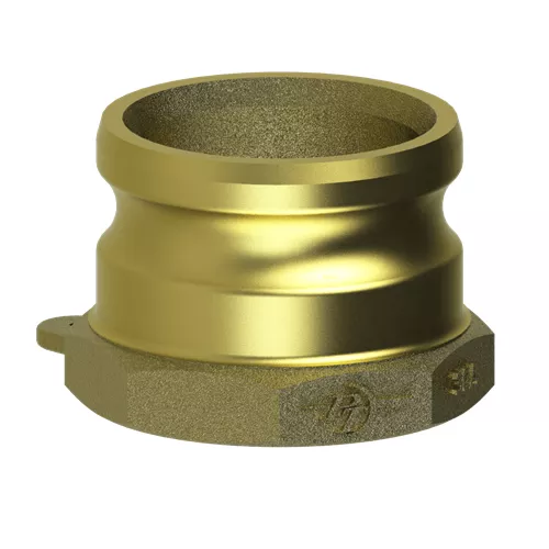 30A BRASS -Part AAdapter x Female NPT Brass