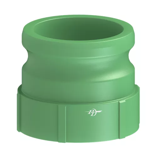30A NYLON -Part AAdapter x Female NPT Nylon