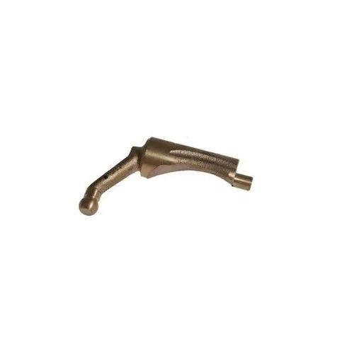 30HBRLF99 - 3"Brass Left Hand Cam Handle