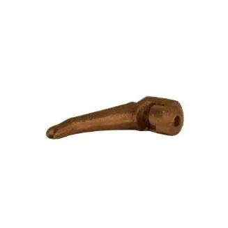 30HBRRT99 - 3"Brass Right Handle