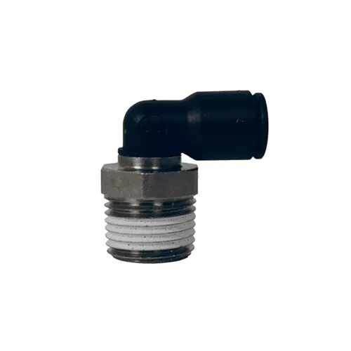 31090410 - Metric Push-In Male BSPT Elbow