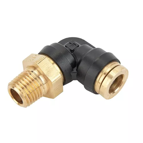 31095611DOT - Legris D.O.T. Push-In Male Elbow