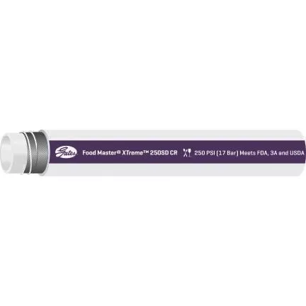 31320216 - 1X100FT FOOD MASTER XTREME 250SD CR WHITE