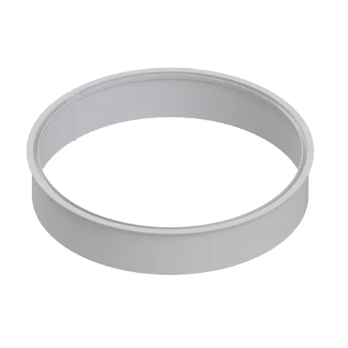 3176AE – 20" Round Collar Aluminum