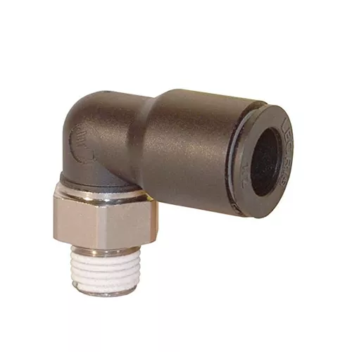 31990813 - Metric Push-In Male BSPP Elbow