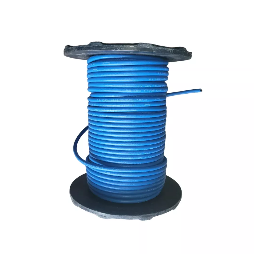 3385-04-REEL | 1/4" Blue PUSH-LOCK Hose (250 feet)