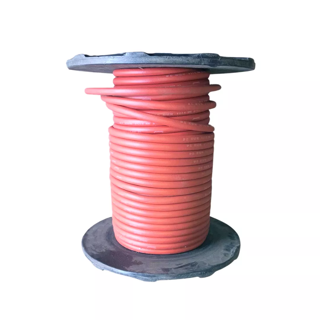 3387-06-REEL | 3/8" Red PUSH-LOCK Hose (250 feet)