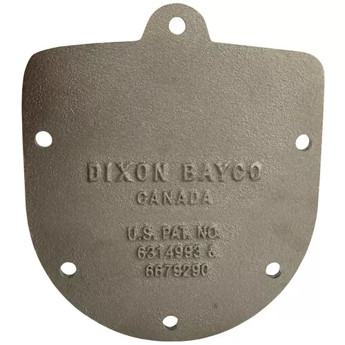341611 - Swing Check Valve Cover