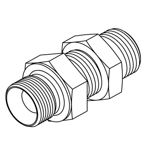3421-08-08 - 08MBSPP-08MBSPP BULKHEAD