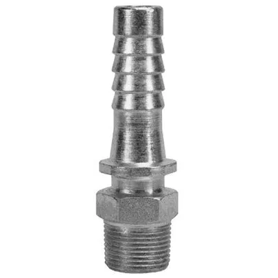 3509 - Steel 3500 Male Nipple