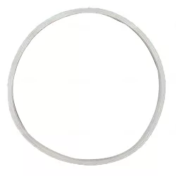 3513WB-A - 20"Full Opening Manhole Gasket White Buna