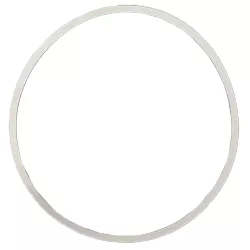3513WH-A - 20"Full Opening Manhole Gasket White Hypalon