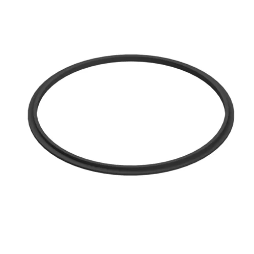 3559BN - 16" Round Gaskets (“L” shaped) Black Buna-N (Nitrile)