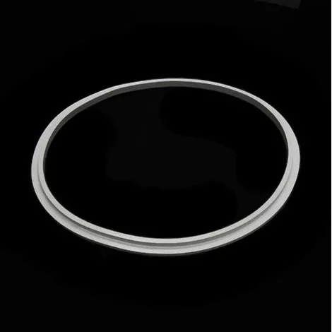 3559WH - 16" Round Gaskets (“L” shaped) White Hypalon