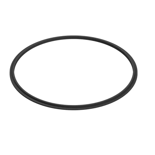 3560VT - 20" Round Gaskets (“L” shaped) Black FKM Type-A