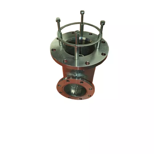 35831SS - Body Assembly 4X3 Steam Jac Quick Clean Hydraulic Valve