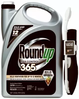 365 Vegetation Killer, 1.33-gallon Ready-to-use Wand Spray