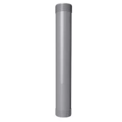 369T-6050 - 4"Drop Tube, MNPT, Aluminum 84"