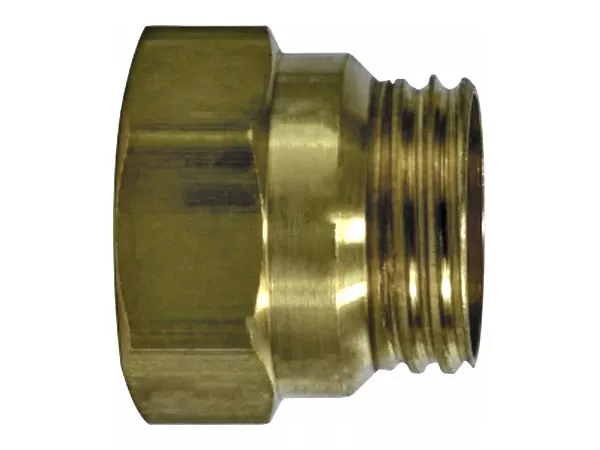 38-312 | Spring Guard Nut for 3/8" Air Brake Hose
