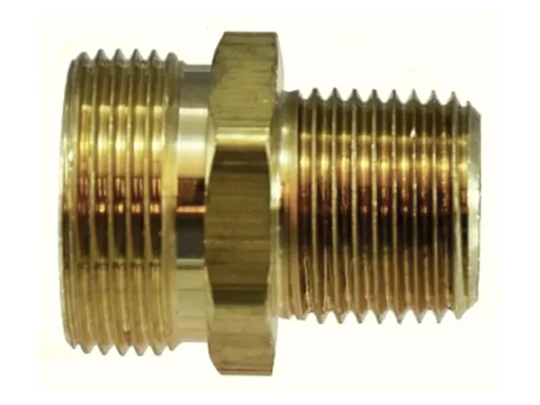 38-368 | Adapter, 3/4-20 ABS x 3/8" NPT