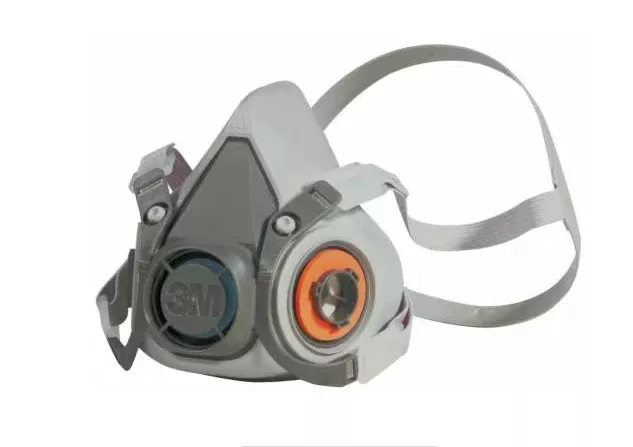 3M 6000 Series Half Face Respirator Medium 3M 6200