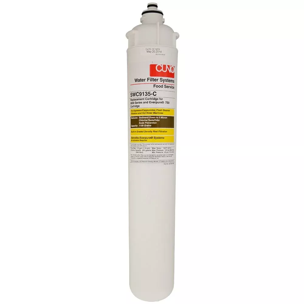 3M SWC9135-C Scale Reduction Filter Cartridge with Carbon