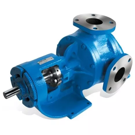 4-3320-263A-506 - L124A, Cast Iron Construction, RV Set @ 60 PSI